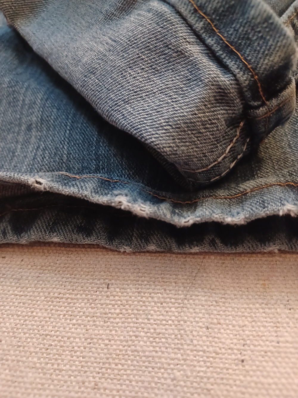 Wrangler Blue Straight-Leg Jeans Boys Size 14 Regular - Picture 10 of 11